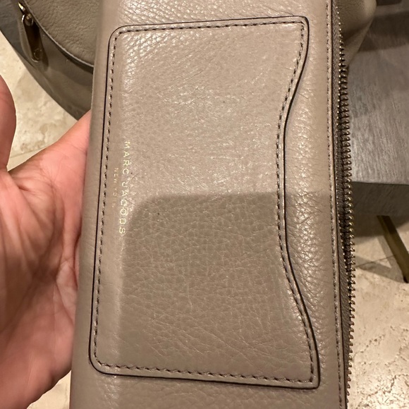 Marc Jacobs Large Natasha Q Crossbody bag + Matching wallet - Picture 8 of 16